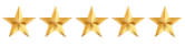 Testimonial Stars 1