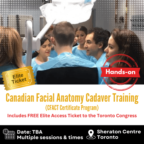 4. CFACT Masterclass (Toronto)