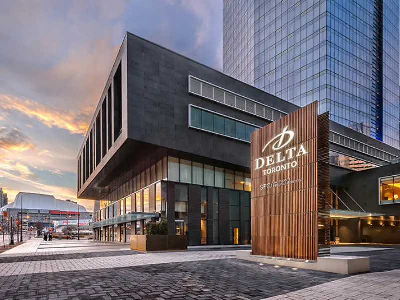 Delta Hotel Toronto