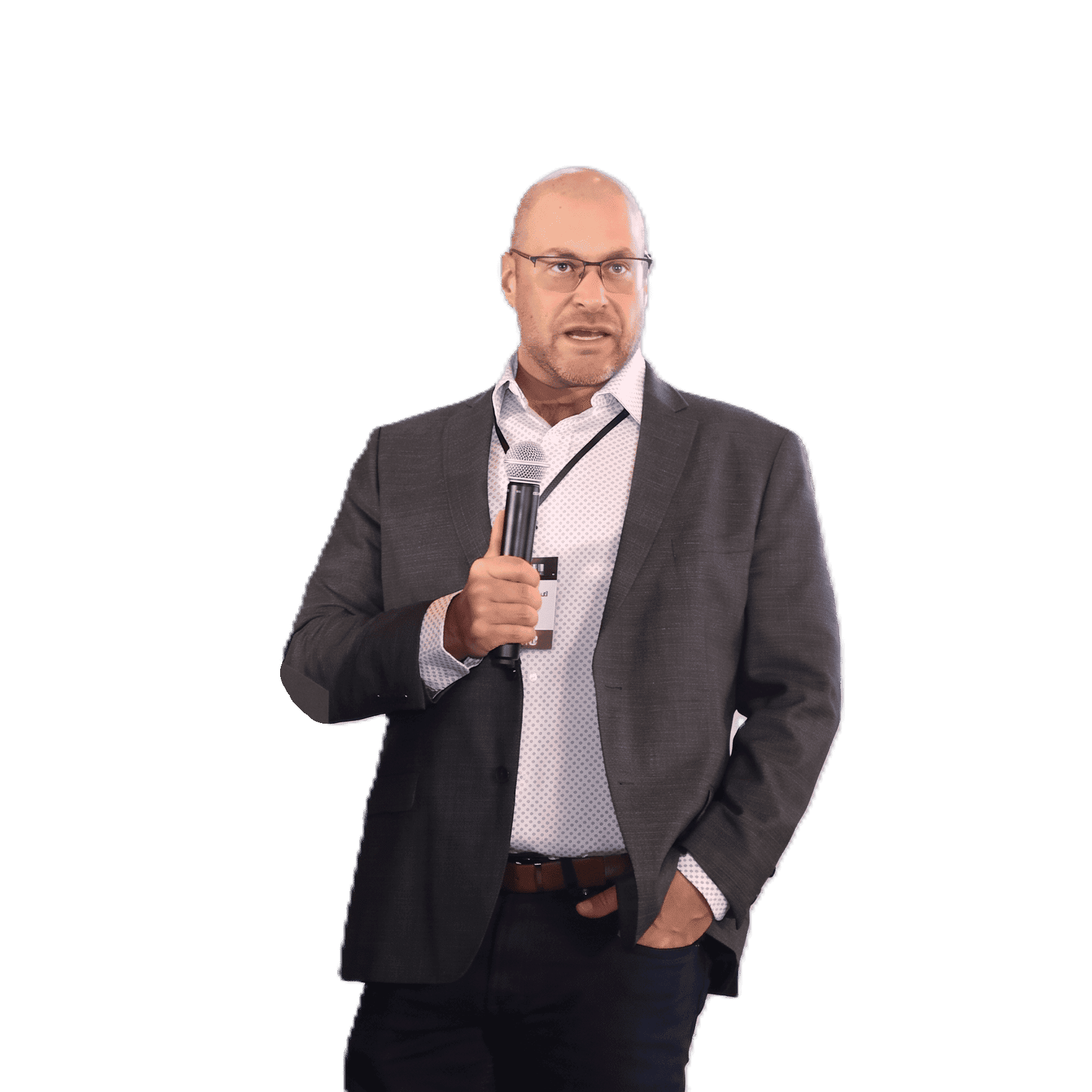 Dr. Michael Brandt
