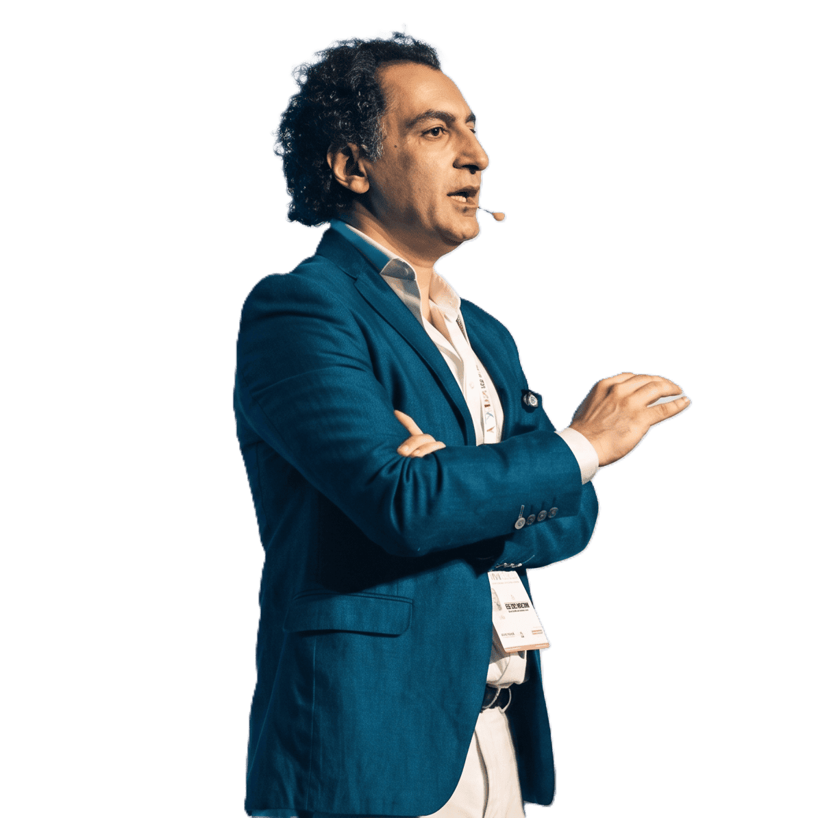 Dr. Reza Akef