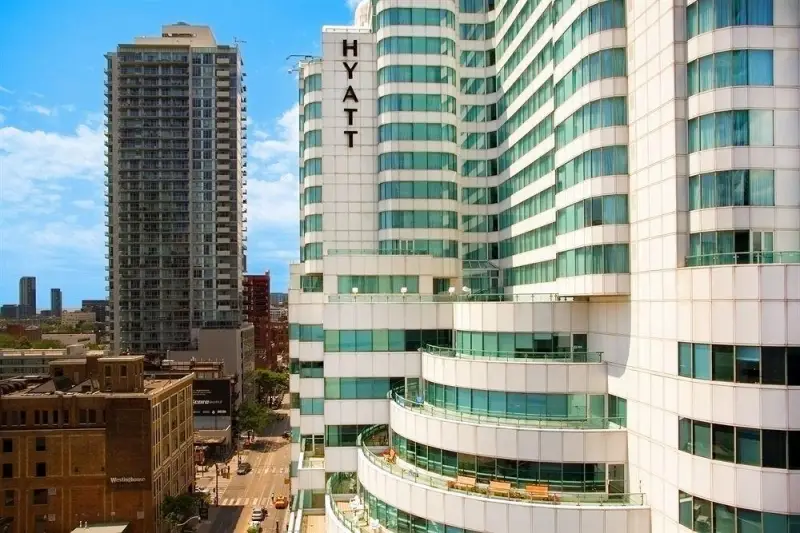 Hyatt Regency Toronto
