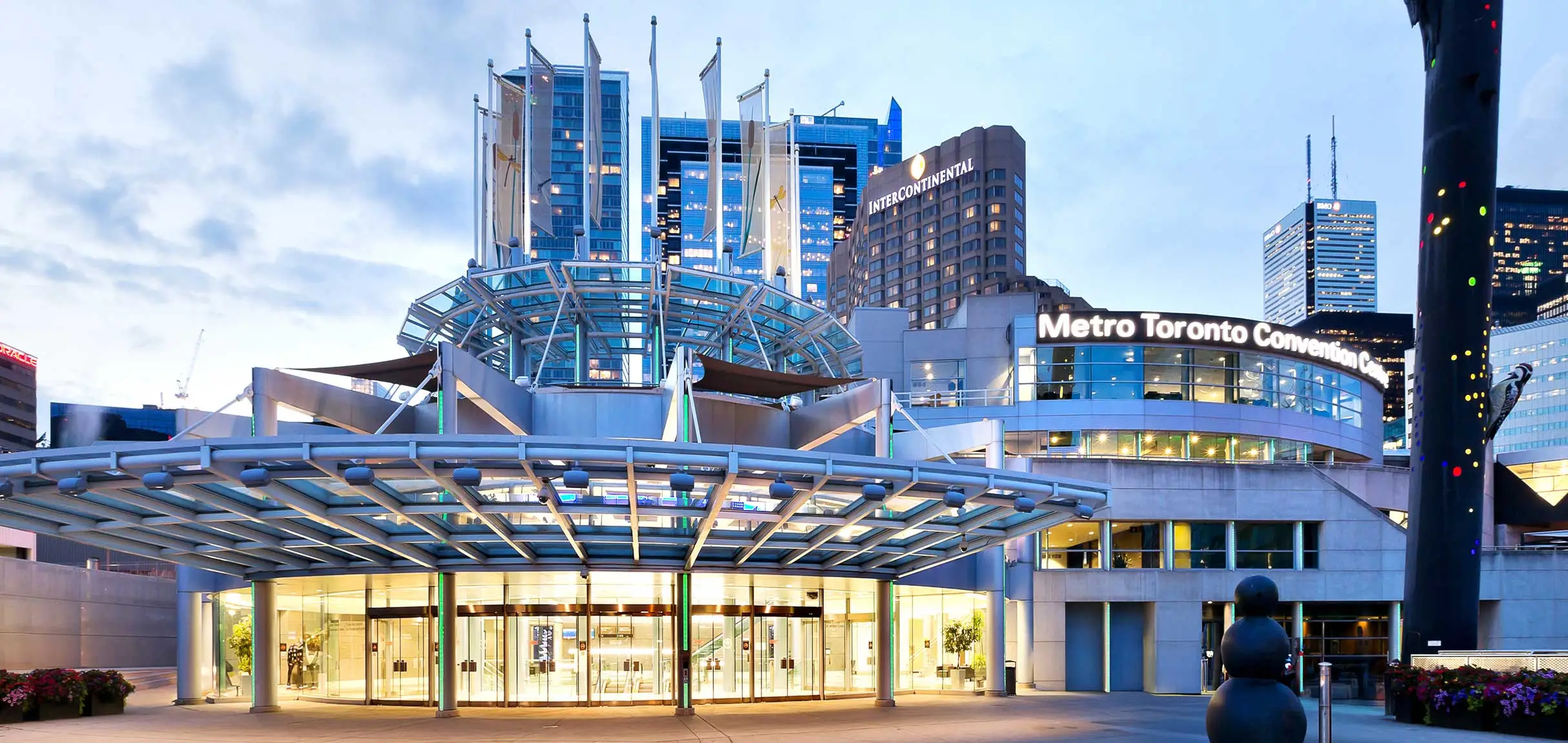 Metro Toronto Convention