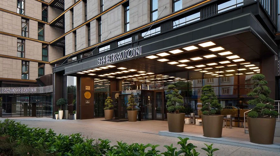 Sheraton Centre Toronto